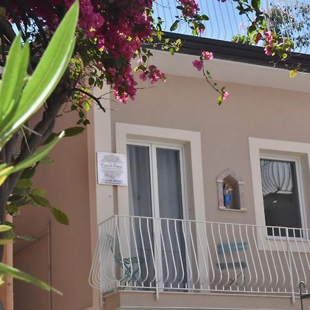 Taormina Apartments "Casa Di Anna" Eksteriør billede