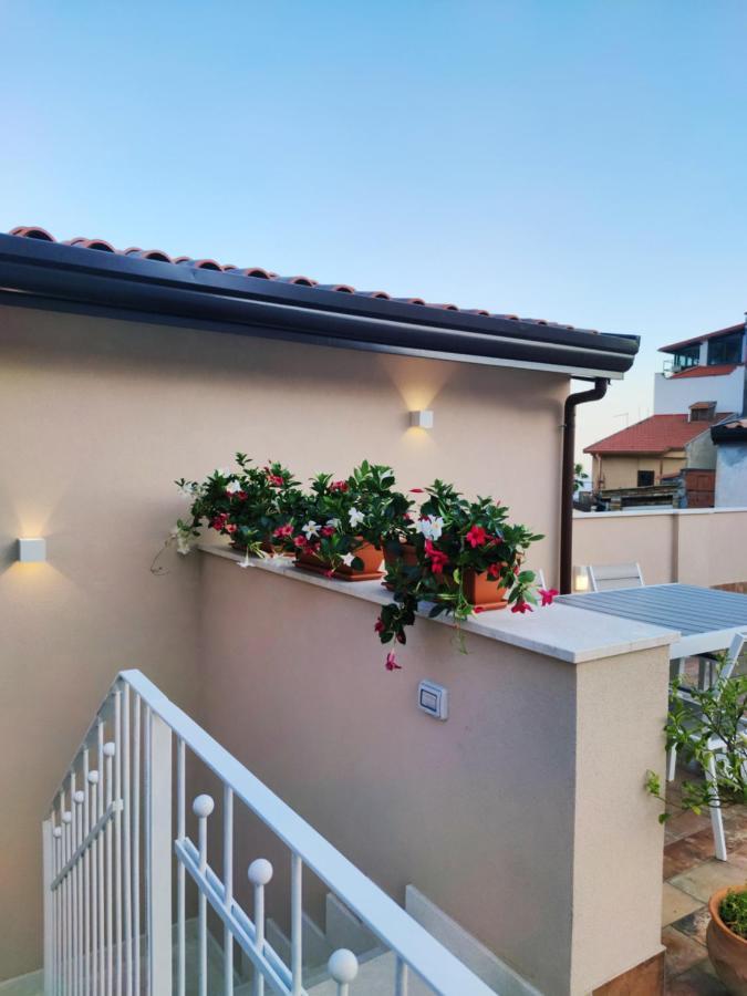 Taormina Apartments "Casa Di Anna" Eksteriør billede