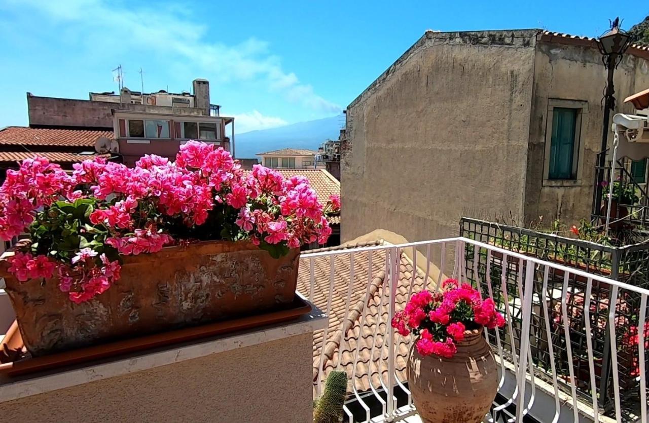 Taormina Apartments "Casa Di Anna" Eksteriør billede