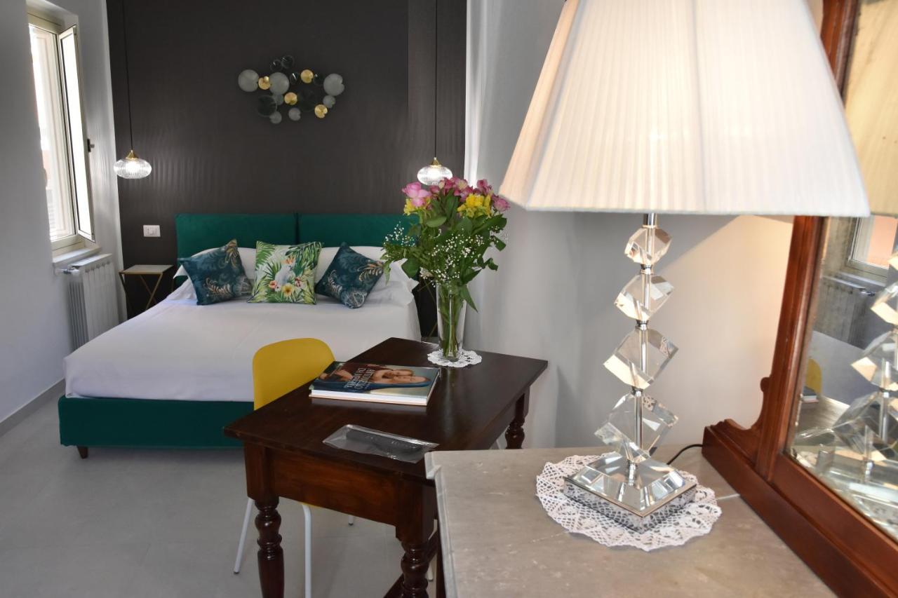 Taormina Apartments "Casa Di Anna" Eksteriør billede