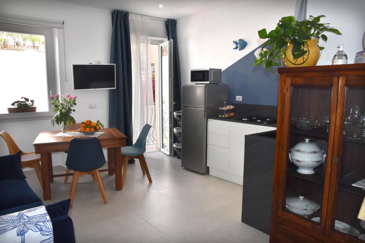 Taormina Apartments "Casa Di Anna" Eksteriør billede