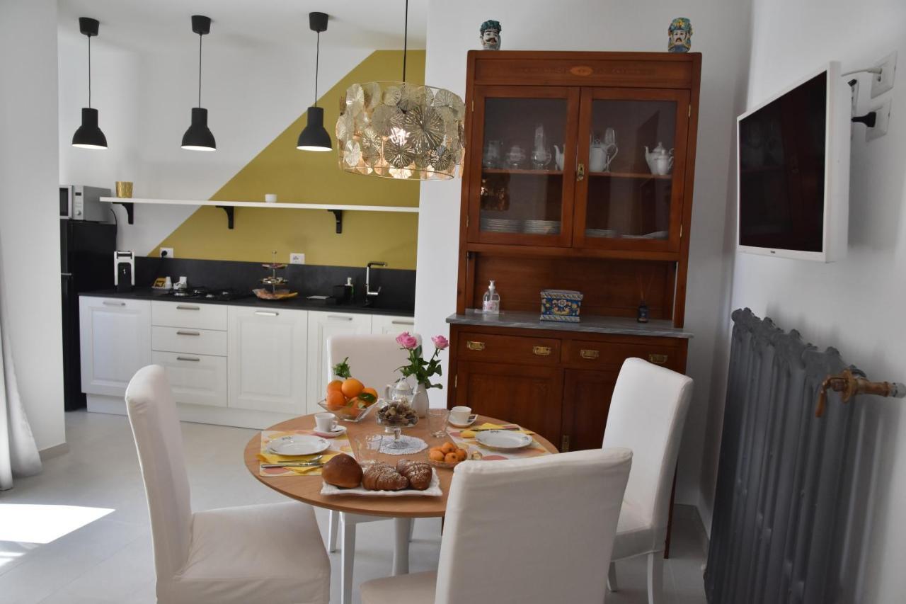 Taormina Apartments "Casa Di Anna" Eksteriør billede