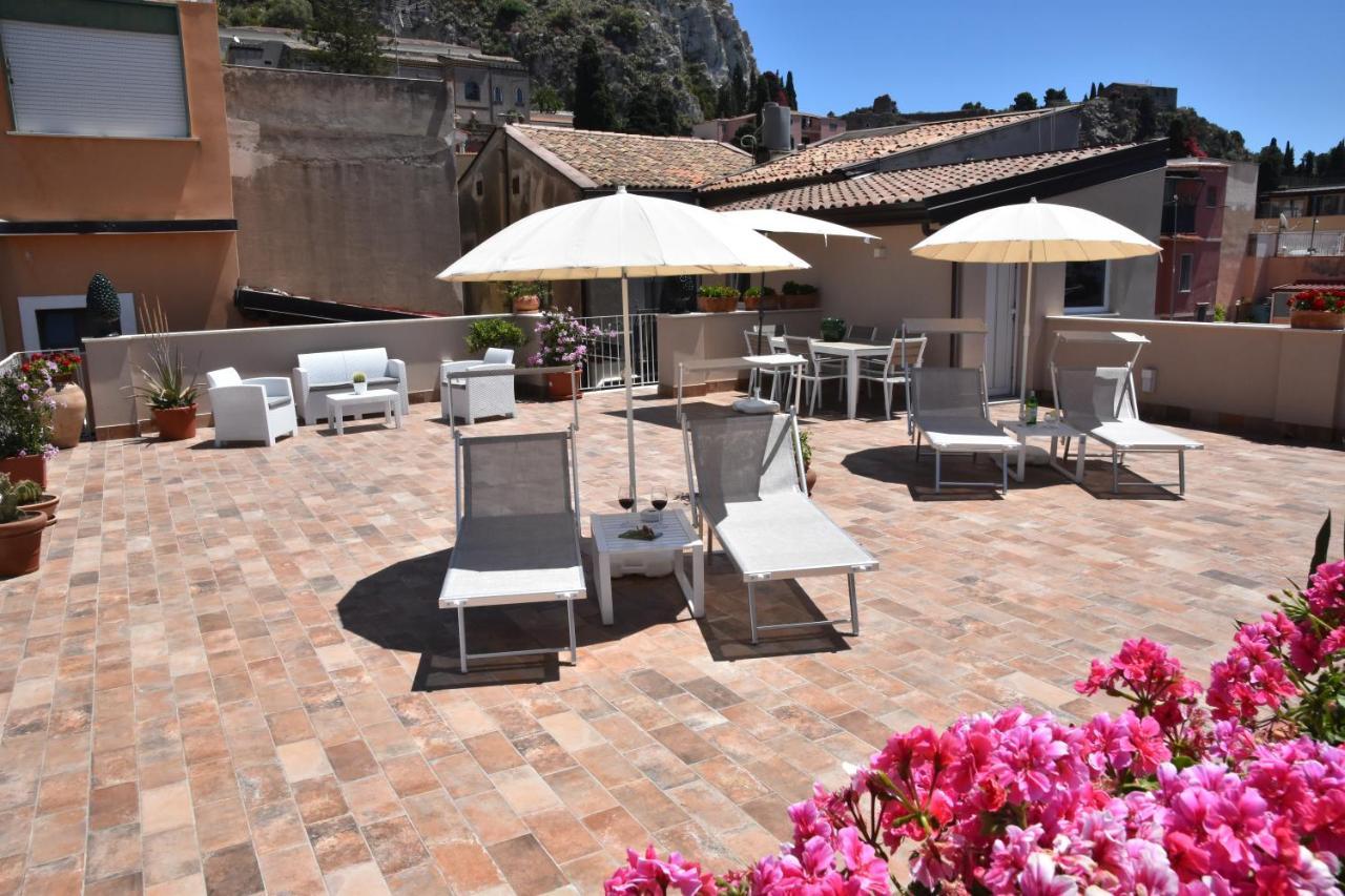 Taormina Apartments "Casa Di Anna" Eksteriør billede
