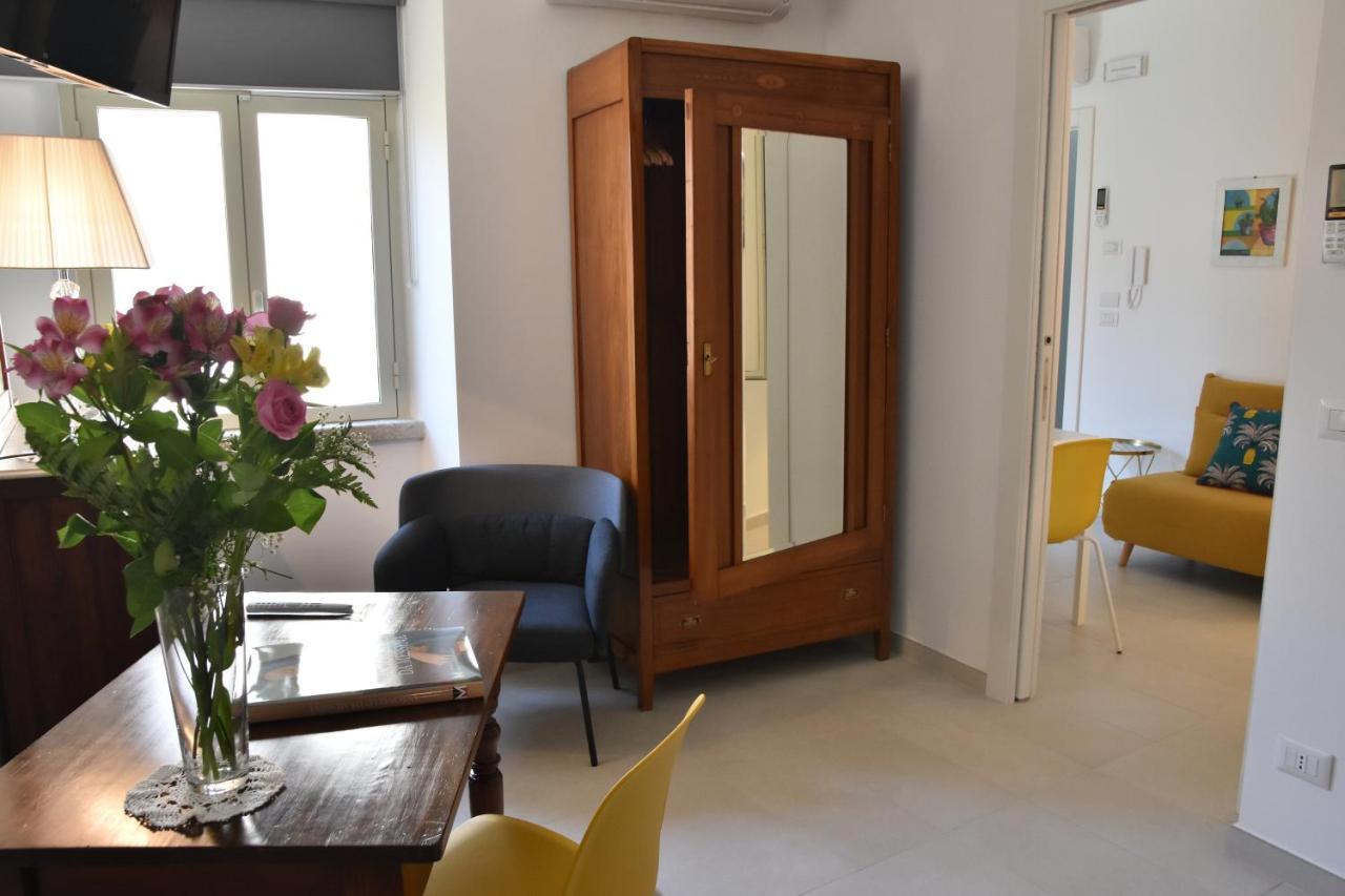 Taormina Apartments "Casa Di Anna" Eksteriør billede